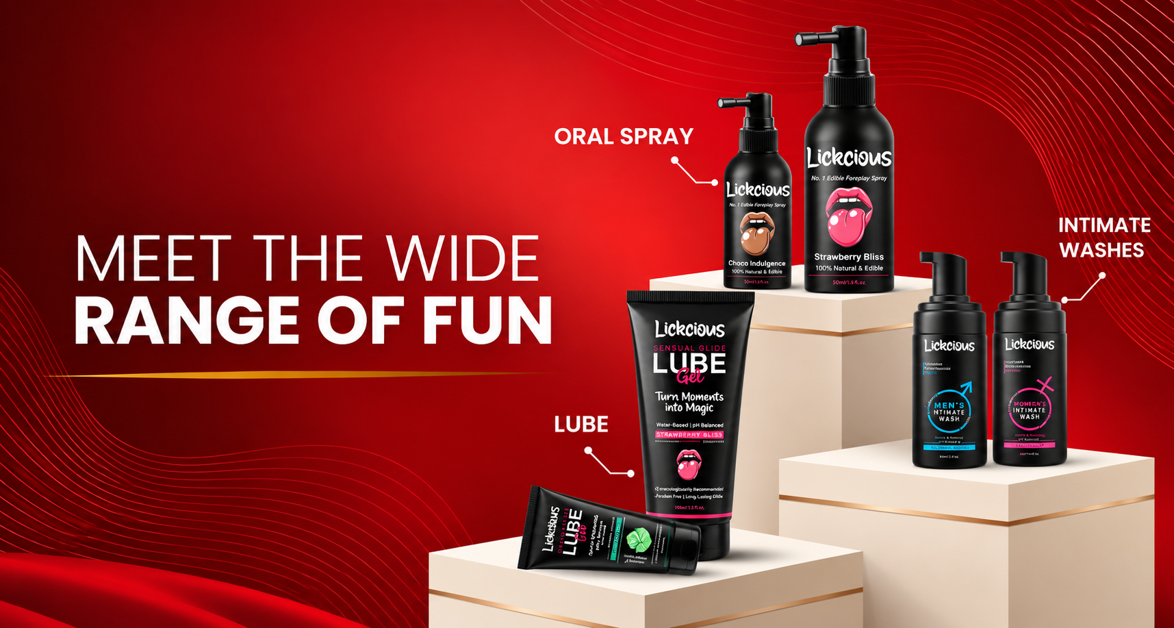 Foreplay Spray