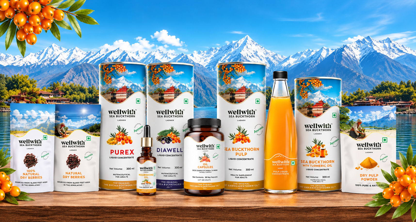 Sea Buckthorn